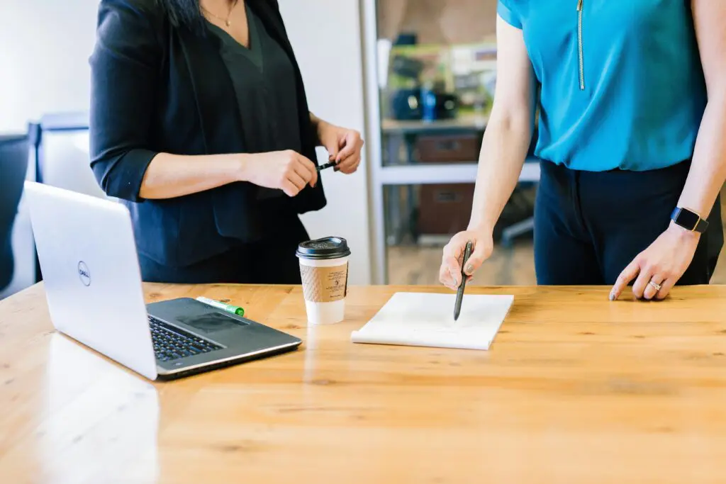 A business owner reviewing retirement plans, preparing for life after selling or exiting their company