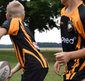 Sponsoring Marlborough Rugby Football Club